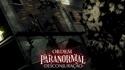 Devilish Mansion, Paranormal Order Wiki
