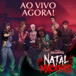 Anúncio do início de Natal Macabro - Parte 1[12]