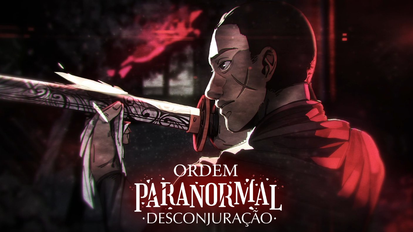 O Espreitador, Ordem Paranormal Wiki