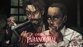 Desconjuração Ep 14