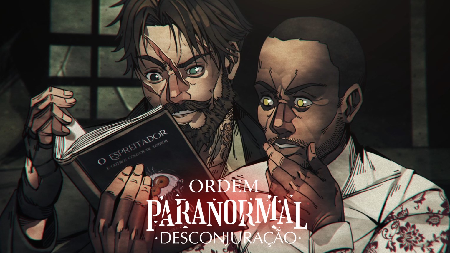 Categoria:Locais em Desconjuração, Ordem Paranormal Wiki