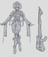 Arte conceitual de Cindy