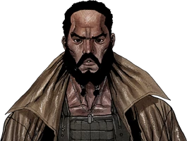 Arte de Tuco Belez em Hexatombe