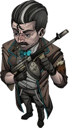 Miniatura Giuseppe Leone em Calamidade