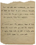 Diário da Elza página 3