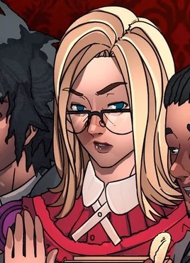 Arte da Letícia em Desconjuração