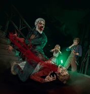 Ataque de Celestino - Sobrevivendo ao Horror.jpg (1,05 MB) Arte de Bárbara presenciando a morte de Lívia em Sobrevivendo ao Horror