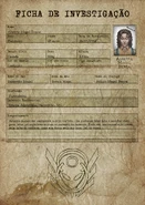 Ficha de Investigação de Alberta