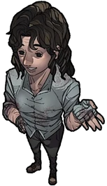 Miniatura Marcela em Desconjuração