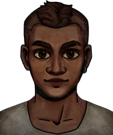 Portrait Roberto Monteiro