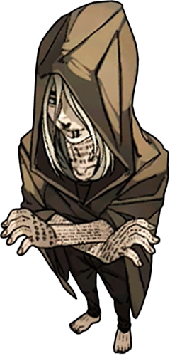 Gaius, Ordem Paranormal Wiki