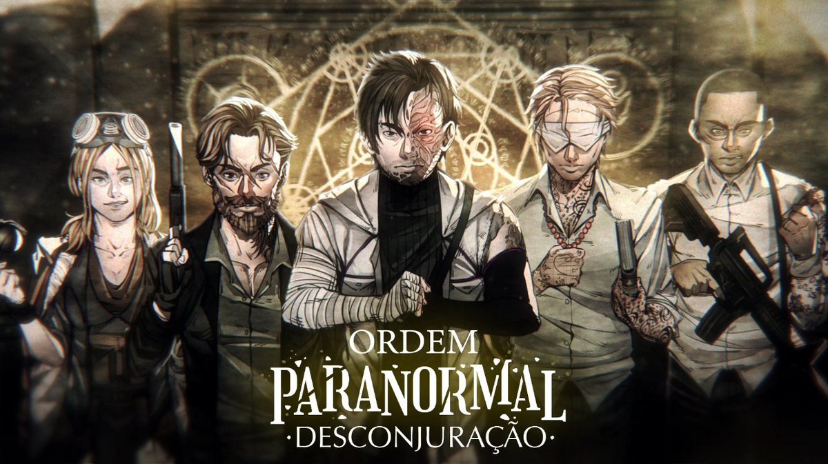 Desconjuração Episódio 20 Ordem Paranormal Wiki Fandom