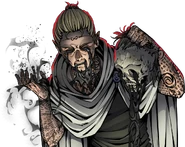 Dante no Livro de Regras.png (1,13 MB) Arte de Dante conjurando um ritual de Morte no Livro de Regras de Ordem Paranormal RPG