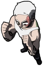 Miniatura Cristopher em O Segredo na Floresta