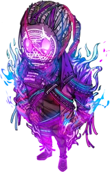 Miniatura O Anfitrião em Calamidade