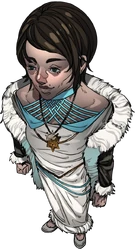 Miniatura Patrizia Leone em Calamidade