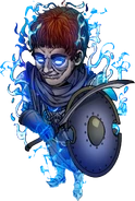 Nero em combate