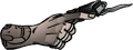 Pistola Apache da Artemis