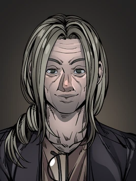 Francisca Parker em Desconjuração