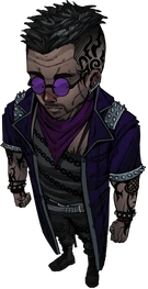 Miniatura Marc Menet em Calamidade