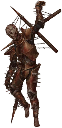 Arte Torvo em Hexatombe