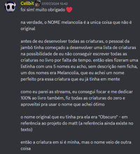 Referência nome antigo