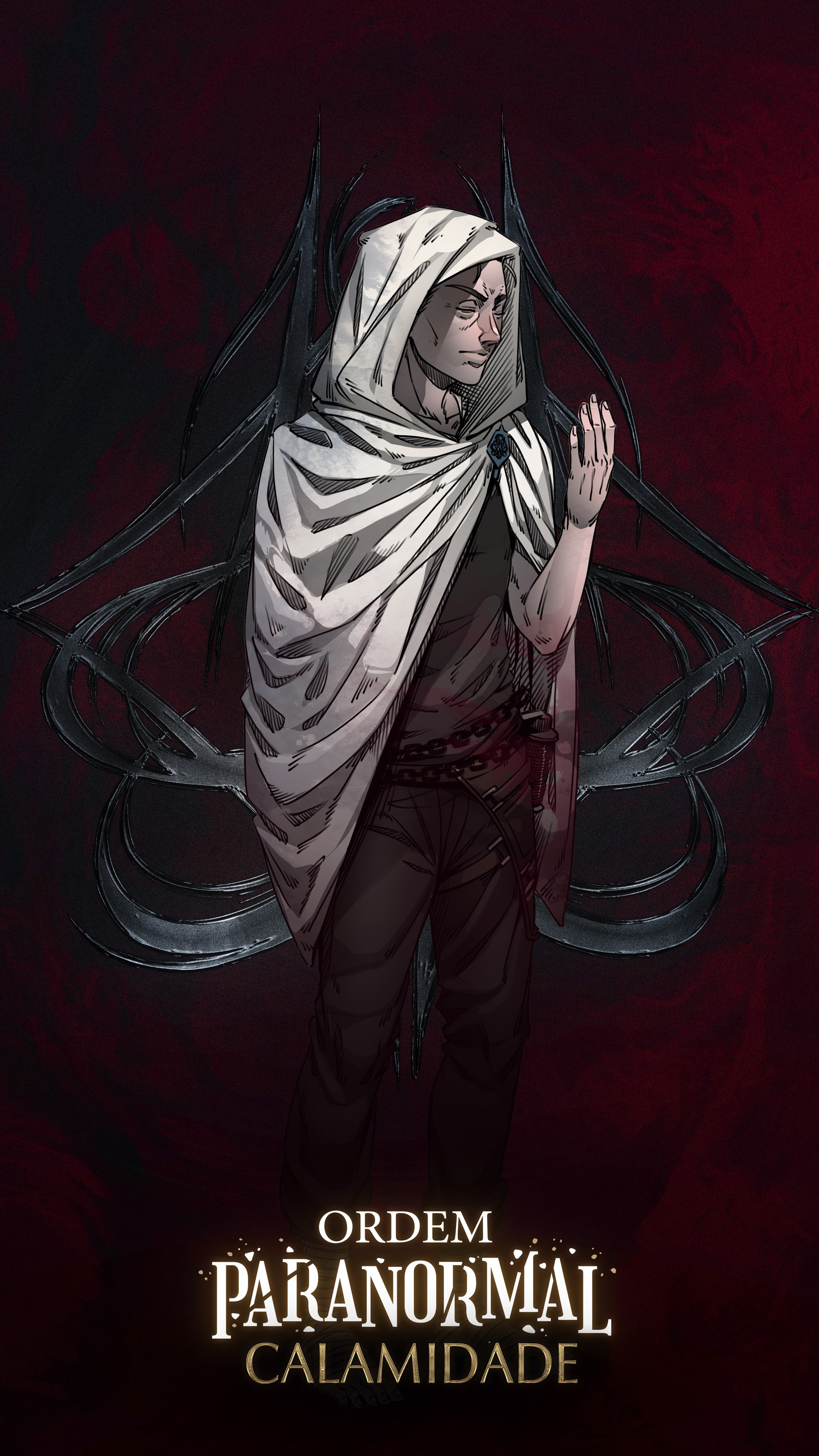 ORDO REALITAS - Dante by GabKT on DeviantArt