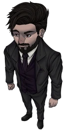 Miniatura Lorenzo em O Voo da Morte