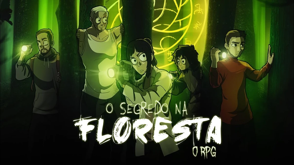O Segredo na Floresta - Episódio 1 | Ordem Paranormal Wiki | Fandom
