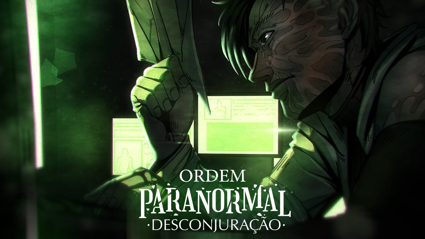 Ordem Paranormal: Desconjuração, Ordem Paranormal Wiki