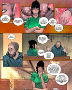 2ª parte do "encontro" de Elizabeth e Thiago em O Segredo na Floresta - Parte 1