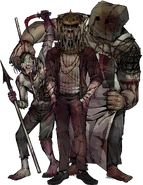 Tarrafa ao lado de Mosto e Giovanni no Livro de Regras