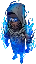 Miniatura Karise em Calamidade