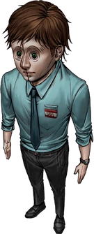 Miniatura Doppelganger João Halberto em Sinais do Outro Lado