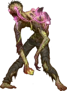 Segunda variação de um Infectado