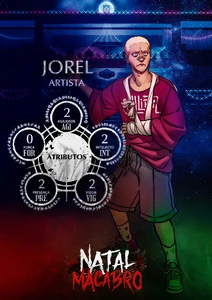 Jorel, interpretado por Cinemagrath[10]