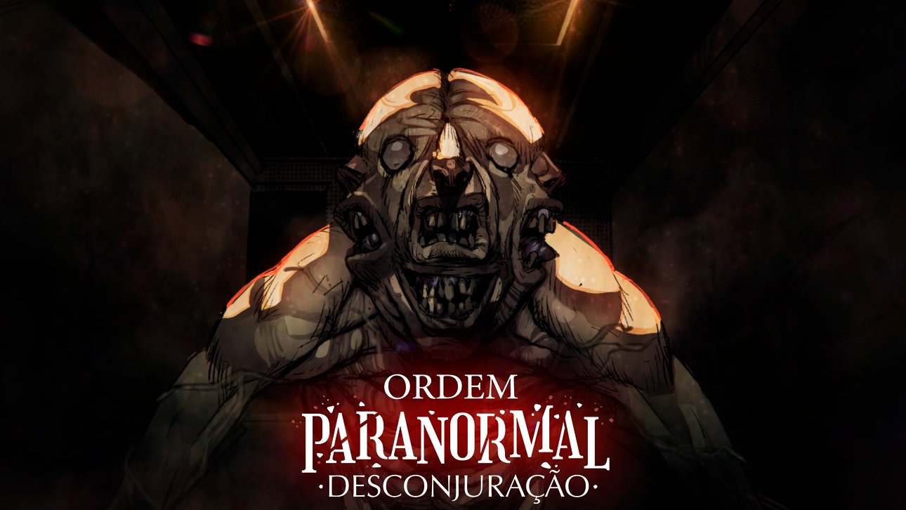 Desconjuração - Episódio 8, Ordem Paranormal Wiki