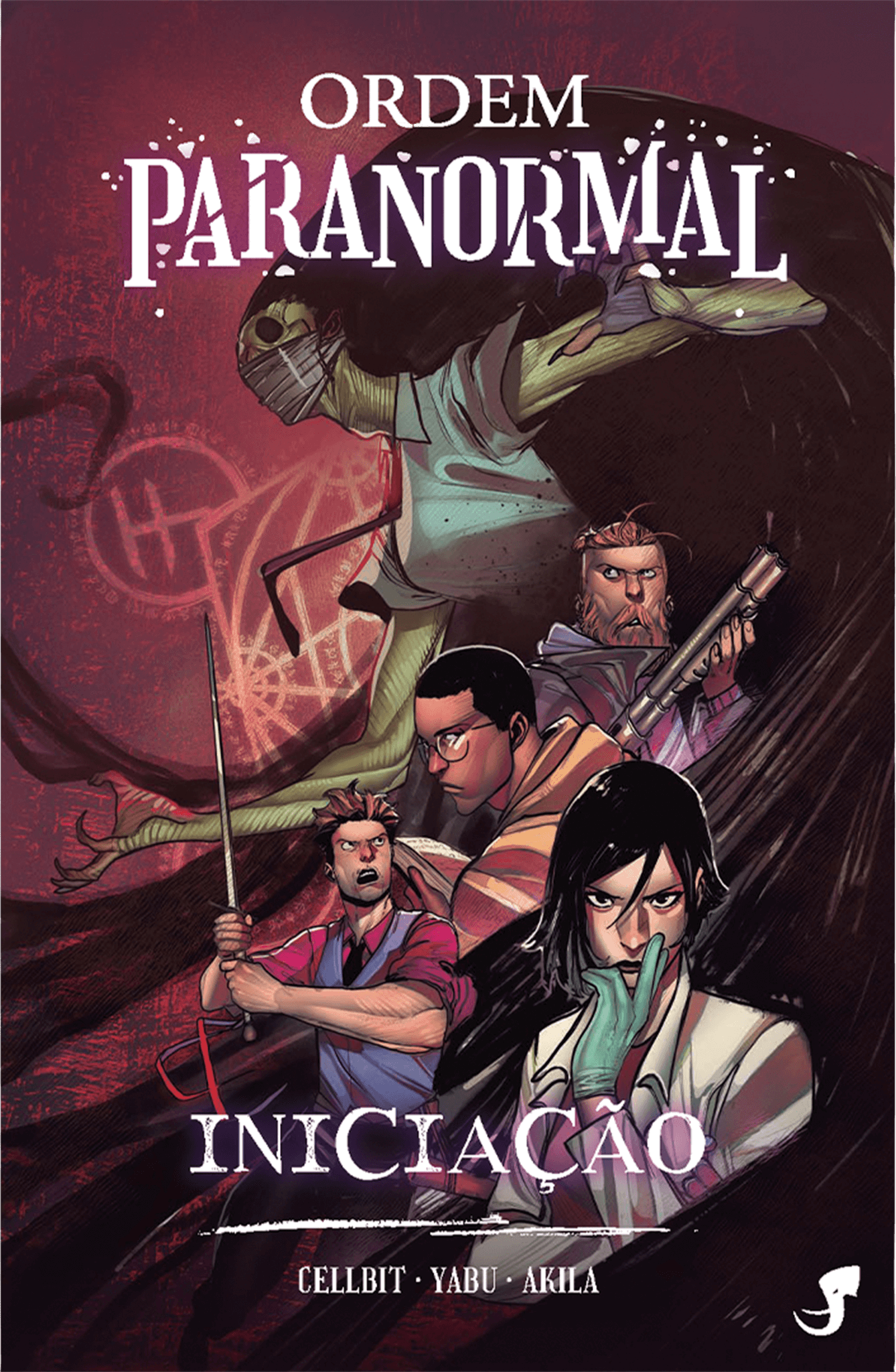 Ordem Paranormal - Jambô Editora