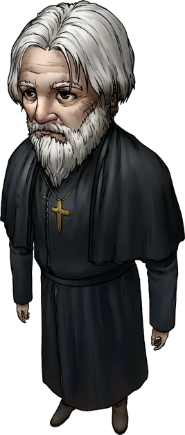 Miniatura Francisco Oblito em O Segredo Na Ilha