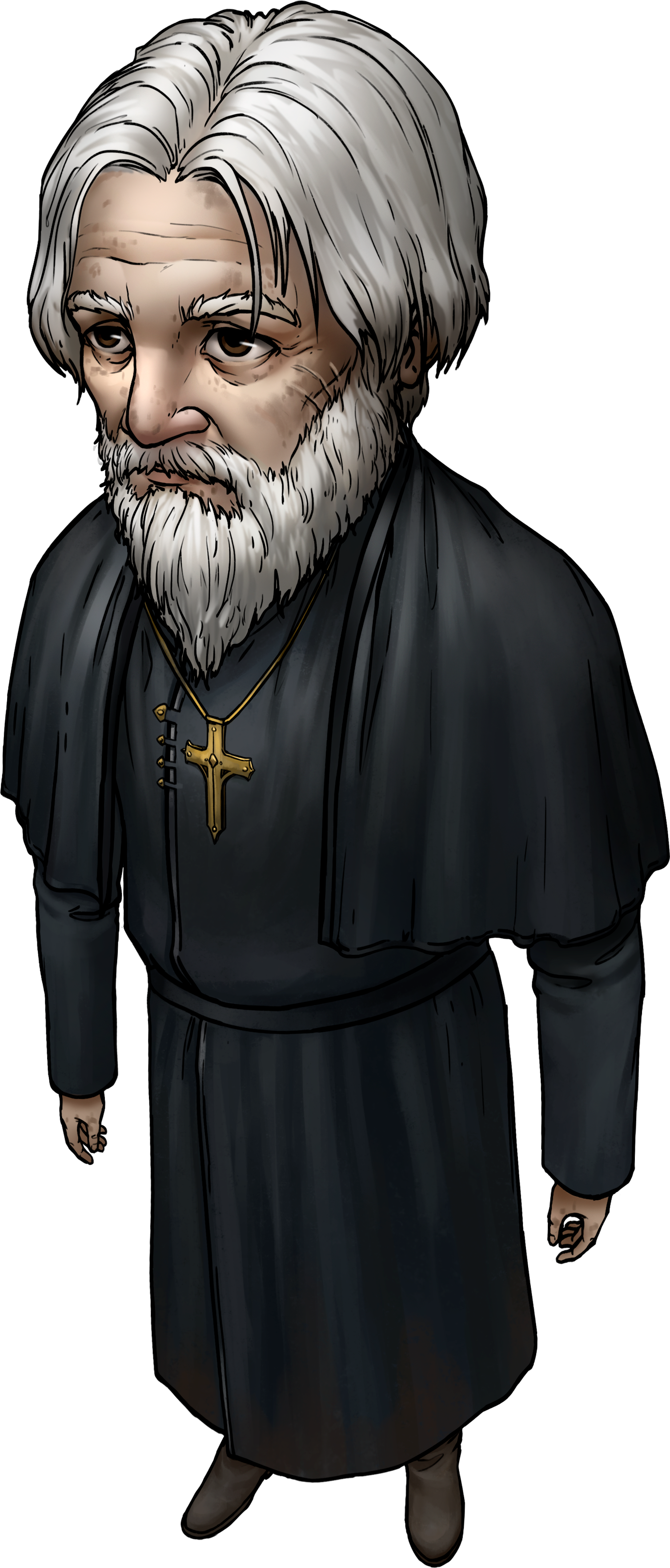 Gaius, Ordem Paranormal Wiki