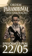 Luciano na Arte Promocional de "Kian"
