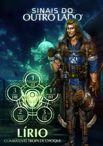 Lírio Tellini, interpretado por Murilo[8]