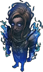 Miniatura Cascadia em Calamidade