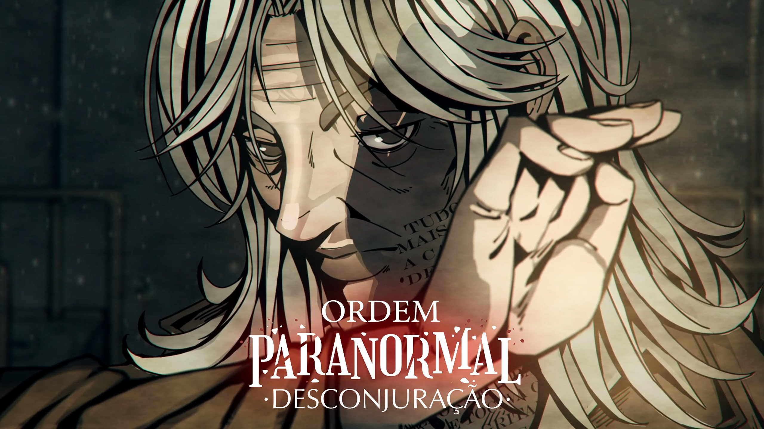 Ordo Realitas - Episódio 01 - Ordem Paranormal: Desconjuração