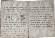Páginas 15 e 16 do diário de Cavalcante