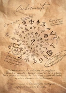 Folha sobre Conhecimento sem luz negra