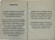 Book "The Governors of the Colosseum" about Amphitruo