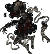 Múmia morta