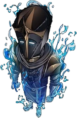 Miniatura Veritus em Calamidade