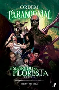 Capa Graphic Novel OSNF Parte 1.png (1,17 MB) Cesar na capa de O Segredo na Floresta - Parte 1